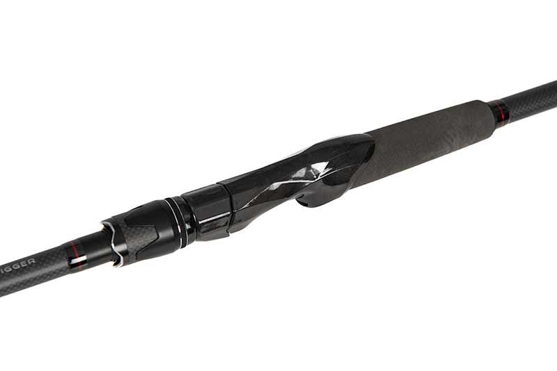Fox Rage Prut Prism X Heavy Jigger Spinning Rod 2,4 m 10-40 g (1)